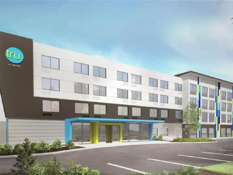 Hotel Tru By Hilton Atlanta Northlake Parkway, Ga