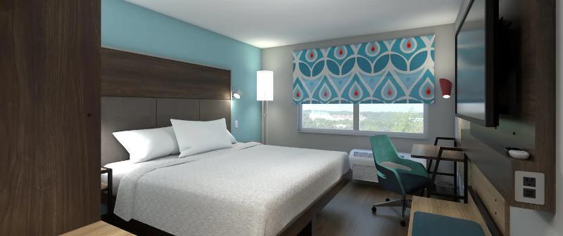 Tru By Hilton Atlanta Northlake Parkway, Ga Hotel