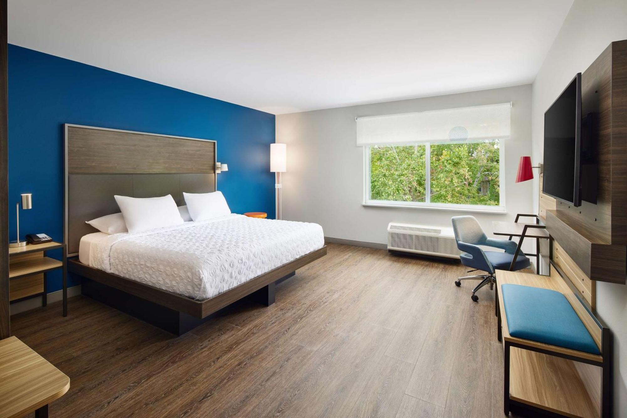 Tru By Hilton Atlanta Northlake Parkway, Ga Hotel Tucker