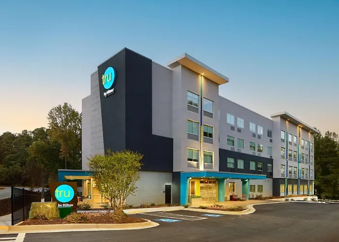 Tru By Hilton Atlanta Northlake Parkway, Ga