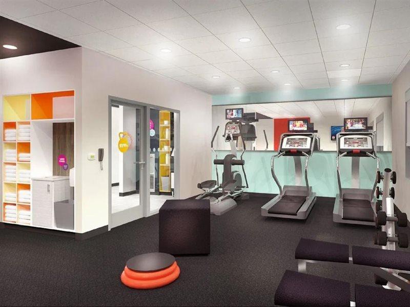 Hotel Tru By Hilton Atlanta Northlake Parkway, Ga Tucker