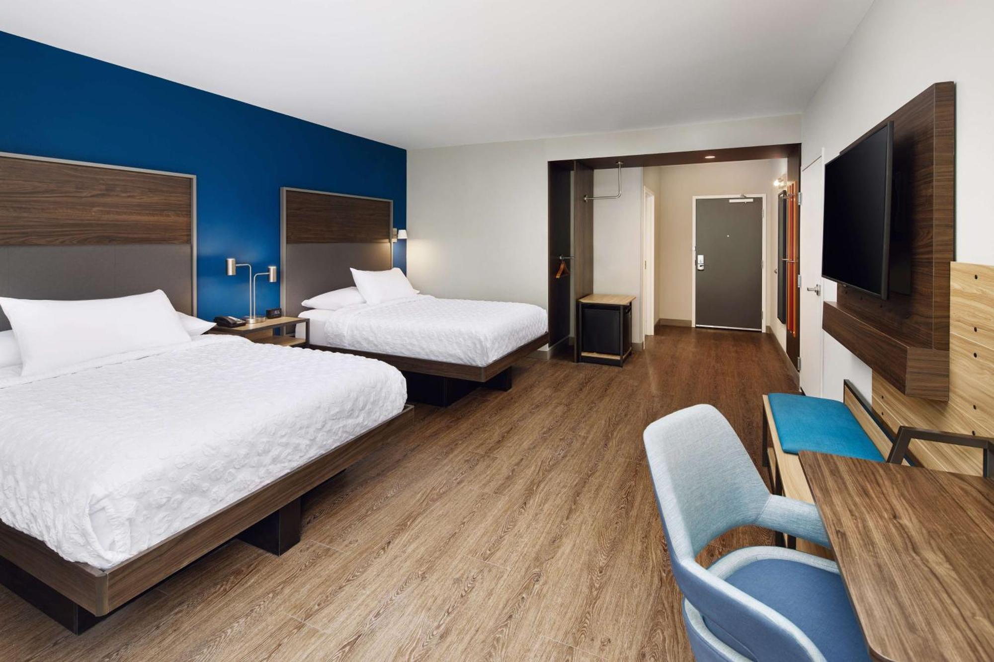 Hotel Tru By Hilton Atlanta Northlake Parkway, Ga Tucker
