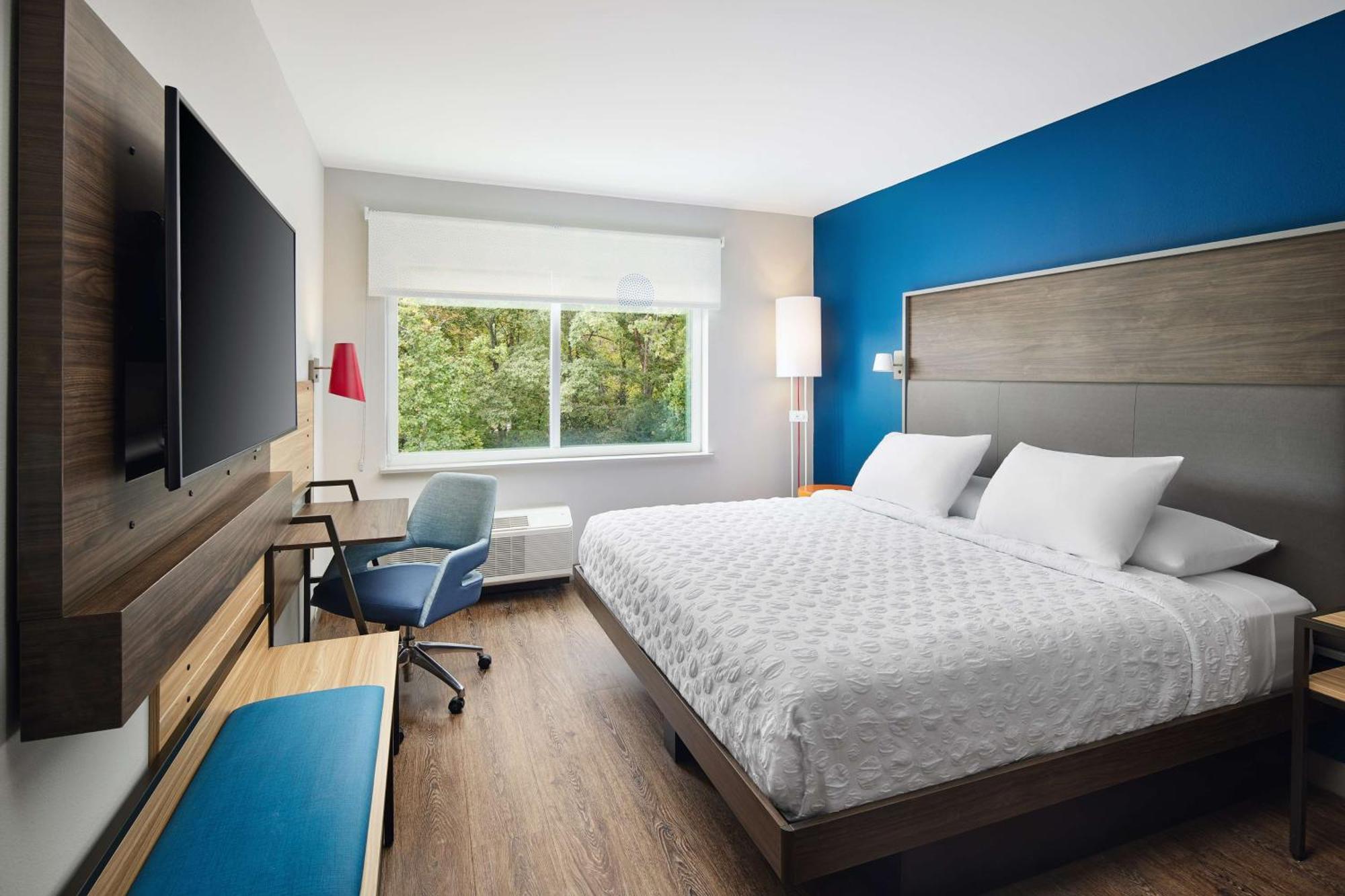 Tru By Hilton Atlanta Northlake Parkway, Ga Hotel